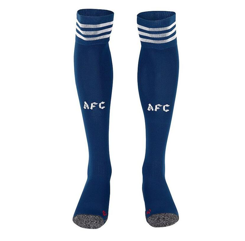 2021/22 Arsenal Third Away Soccer Socks